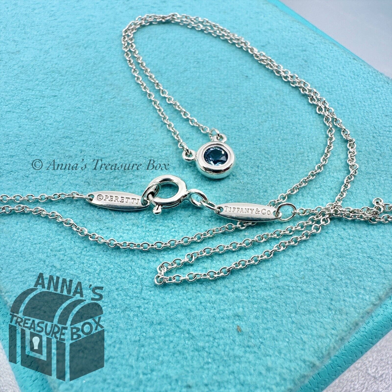 アクセサリー Tiffany & Co 925 . Tiffany & Co. 16.25