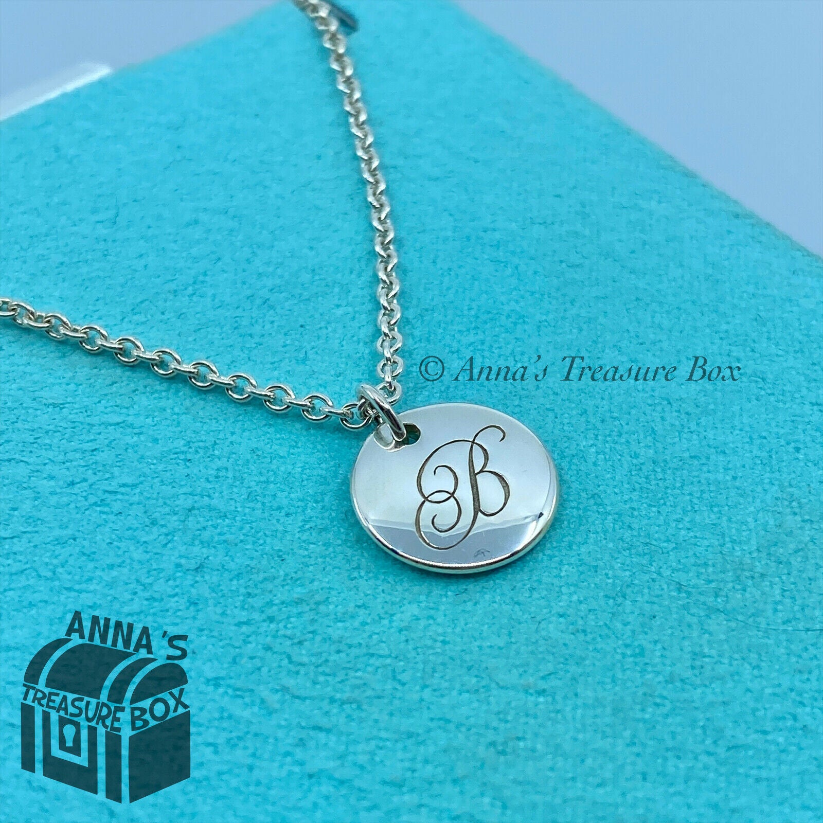Best 25+ Deals for Tiffany Necklace Letter | Poshmark