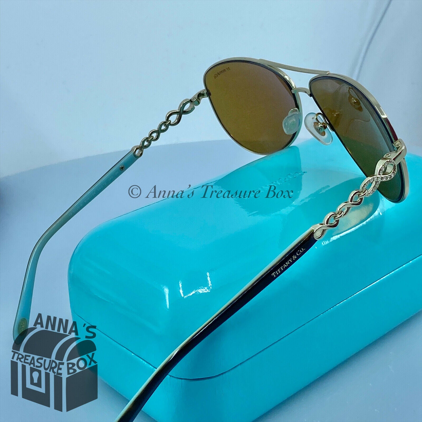 Tiffany & Co TF3083B 6001/9S Sunglasses - Pretavoir