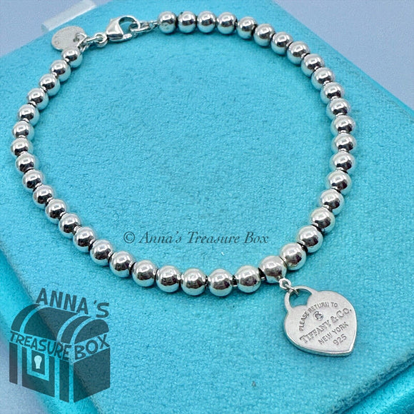 Tiffany & Co. Tiffany Hearts Diamond Bracelet