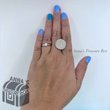 Tiffany & Co. Lucida Platinum 0.37ct Diamond Engagement Ring Size 5 (boxset)
