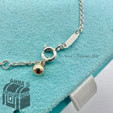 Tiffany & Co. 925 Silver 18K Gold Ladybug 6.5-7" Adjustable Bracelet (boxset)